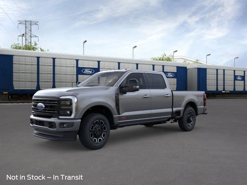 Photo view of 2026 Ford Super Duty in Gray