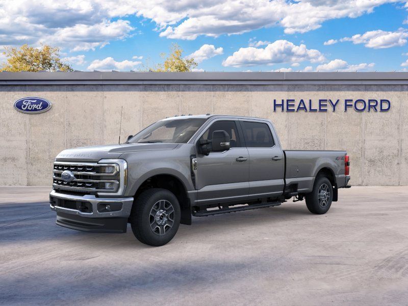 Photo view of 2026 Ford Super Duty in Gray