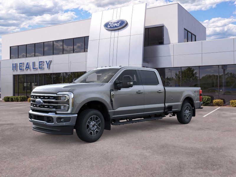 Photo view of 2026 Ford Super Duty in Gray