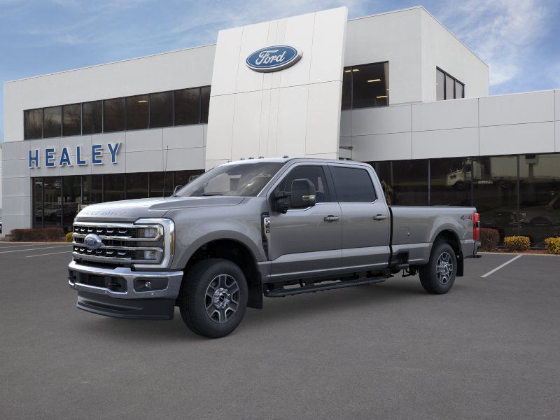 Photo view of 2026 Ford Super Duty in Gray