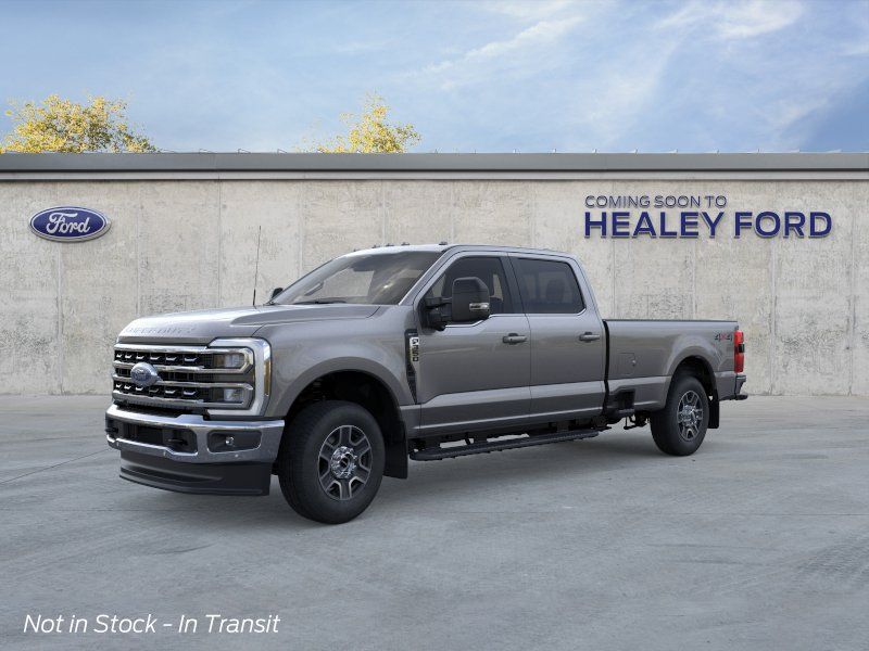 Photo view of 2026 Ford Super Duty in Gray