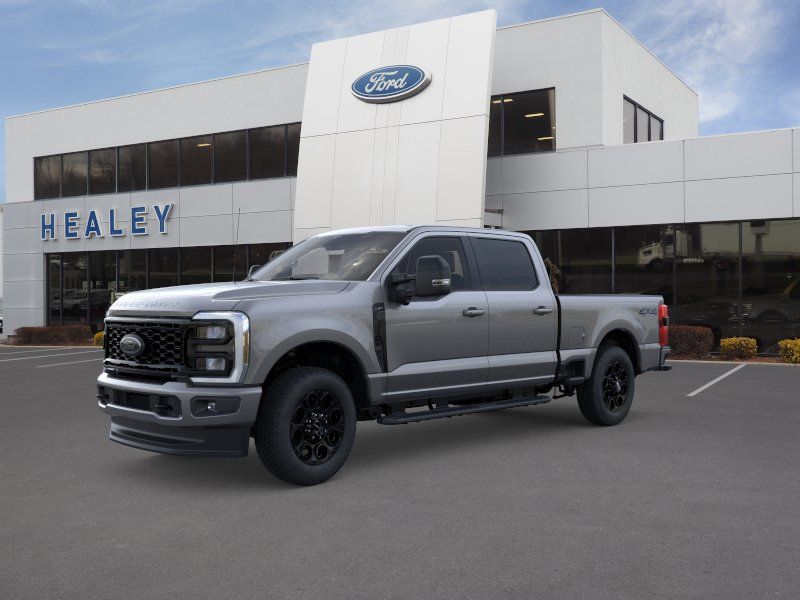 Photo view of 2026 Ford Super Duty in Gray