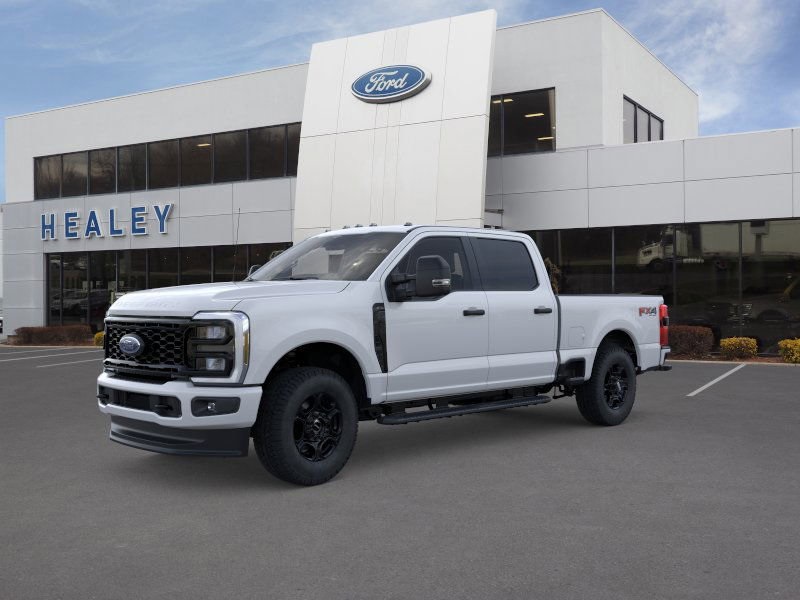 Photo view of 2026 Ford Super Duty in White