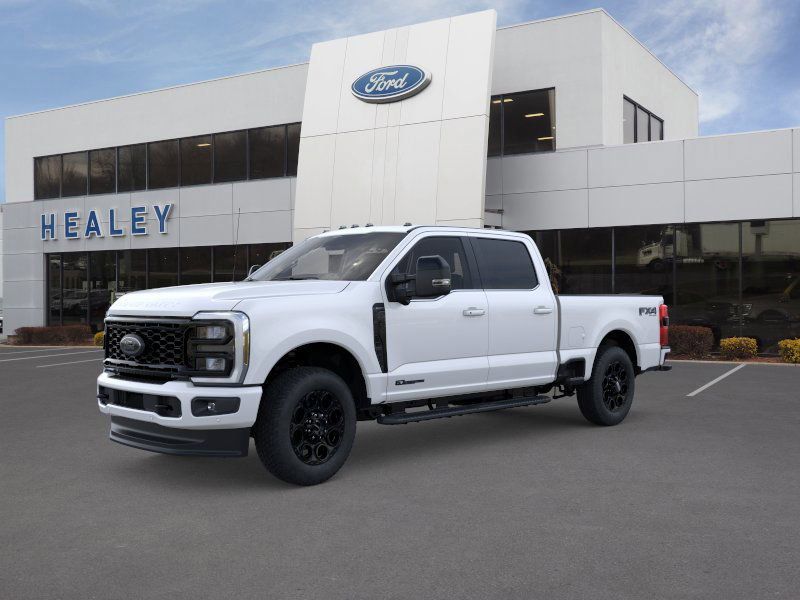 Photo view of 2026 Ford Super Duty in White