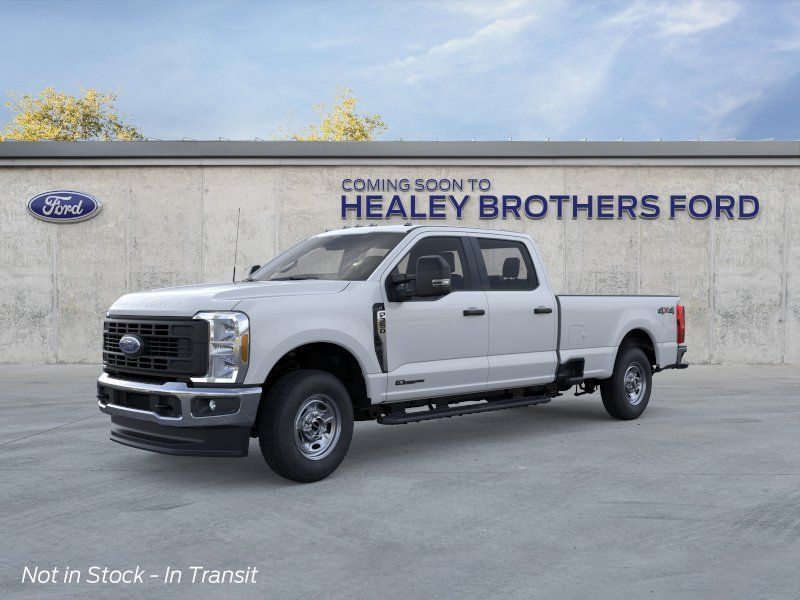 Photo view of 2026 Ford Super Duty in White