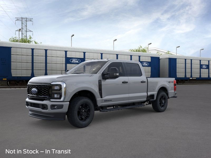 Photo view of 2026 Ford Super Duty in Gray