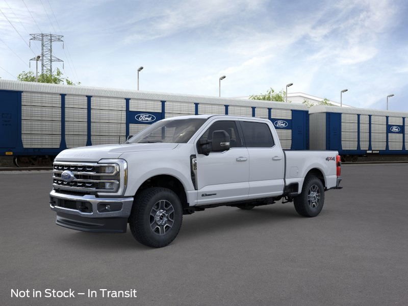Photo view of 2026 Ford Super Duty in White
