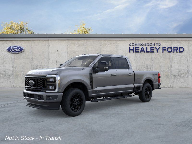 Photo view of 2026 Ford Super Duty in Gray