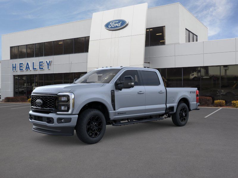 Photo view of 2026 Ford Super Duty in Gray