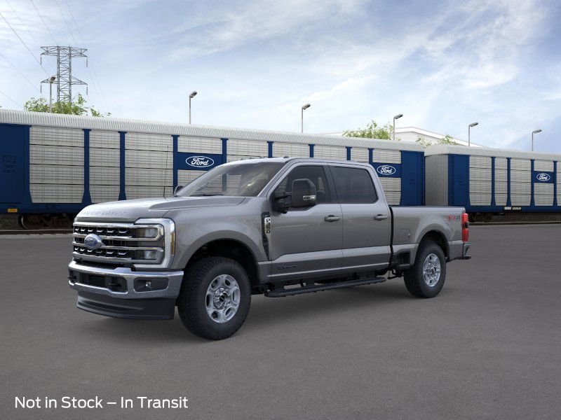 Photo view of 2026 Ford Super Duty in Gray