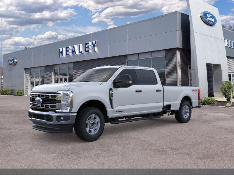 Photo view of 2026 Ford Super Duty in White