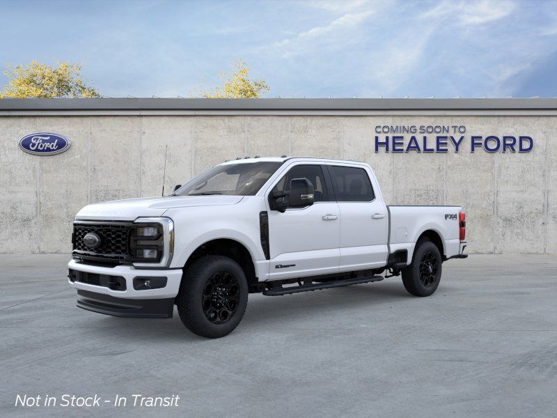 Photo view of 2026 Ford Super Duty in White