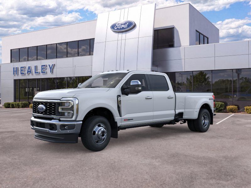 Photo view of 2026 Ford Super Duty in White