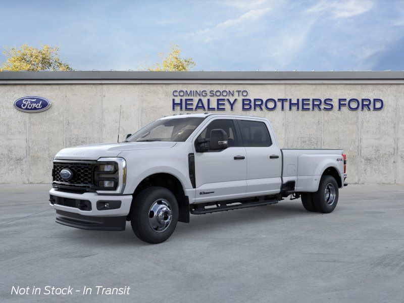 Photo view of 2026 Ford Super Duty in White