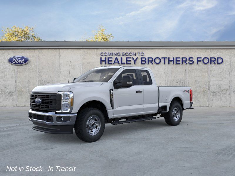Photo view of 2026 Ford Super Duty in White