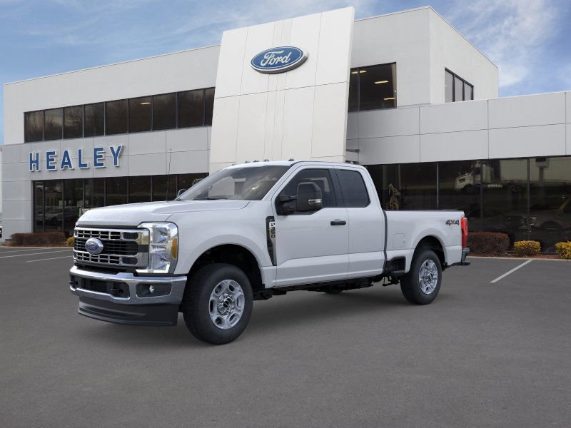 Photo view of 2026 Ford Super Duty in White