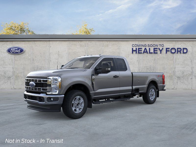 Photo view of 2026 Ford Super Duty in Gray