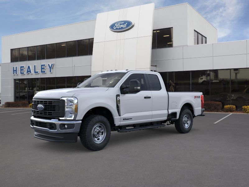 Photo view of 2026 Ford Super Duty in White