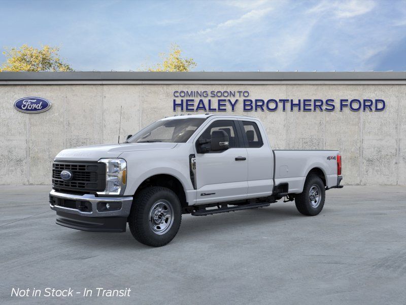 Photo view of 2026 Ford Super Duty in White
