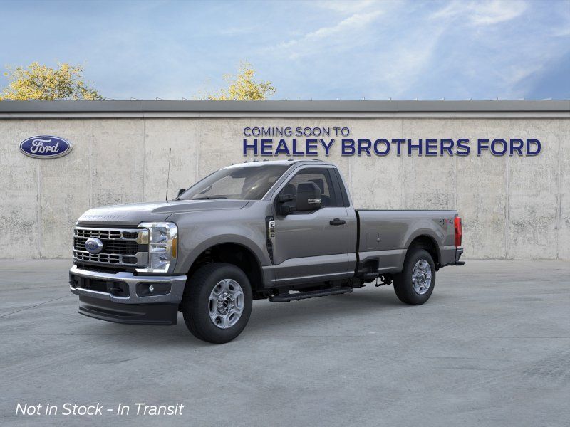 Photo view of 2026 Ford Super Duty in Gray