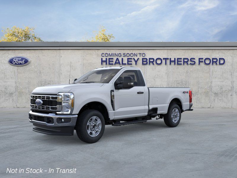 Photo view of 2026 Ford Super Duty in White