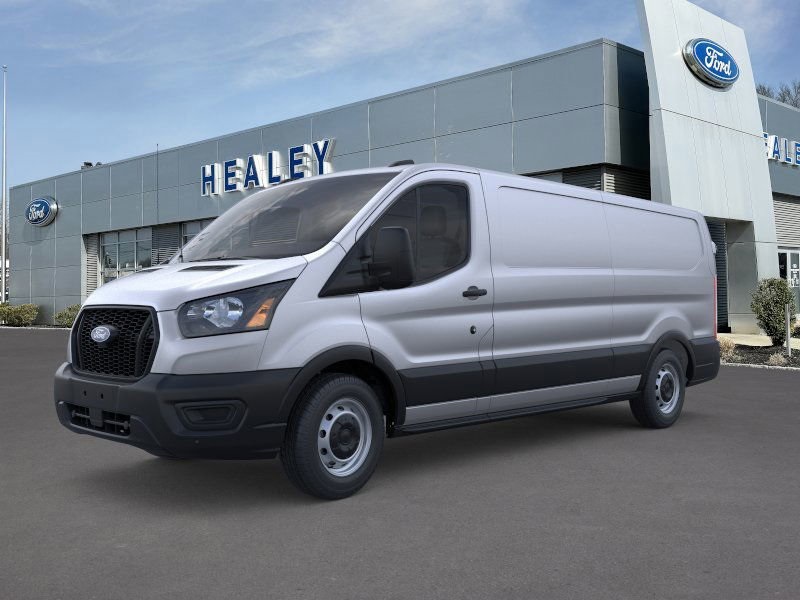 Photo view of 2026 Ford Transit Cargo Van in Silver