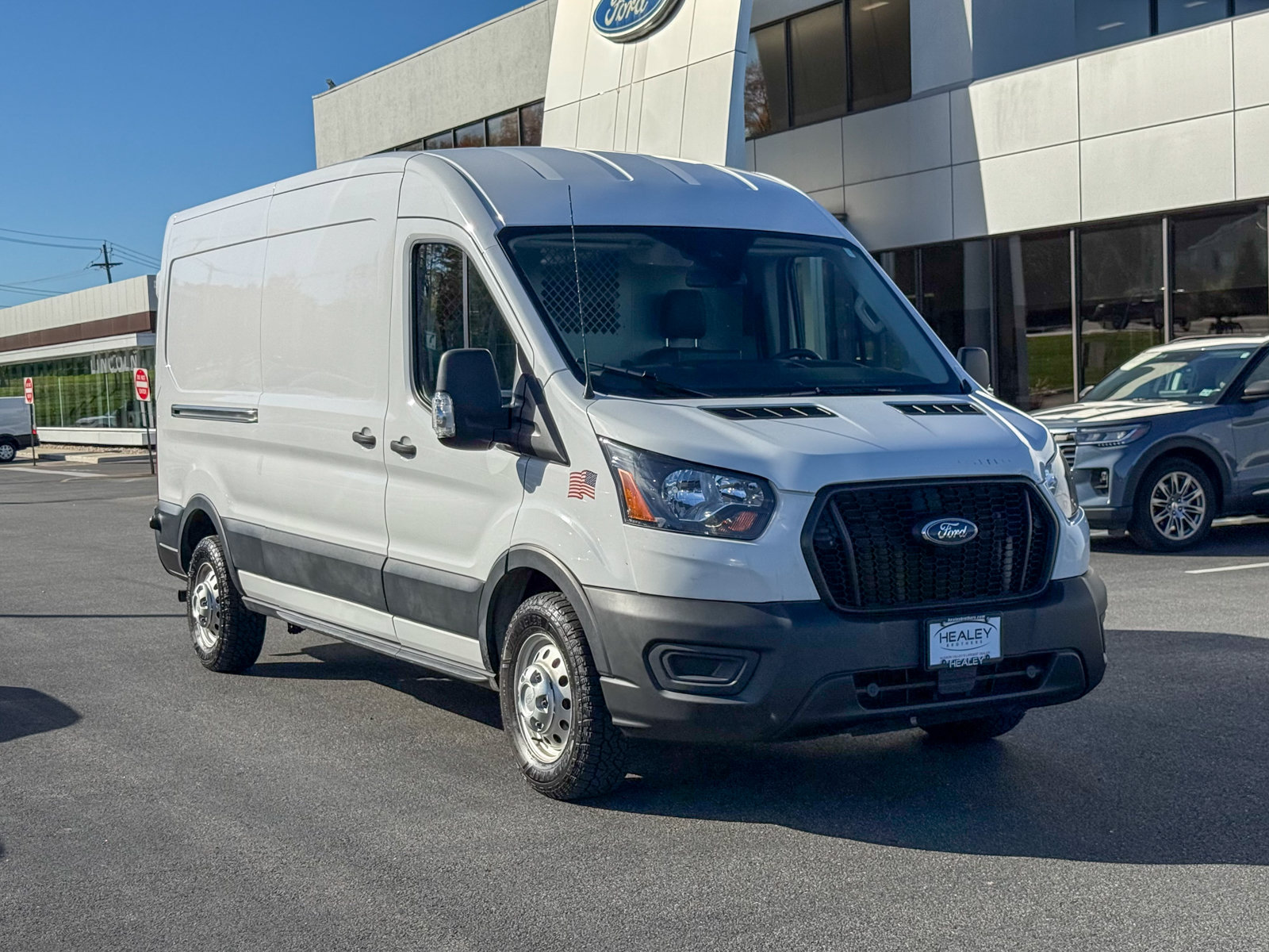 2023 Ford Transit Van Base