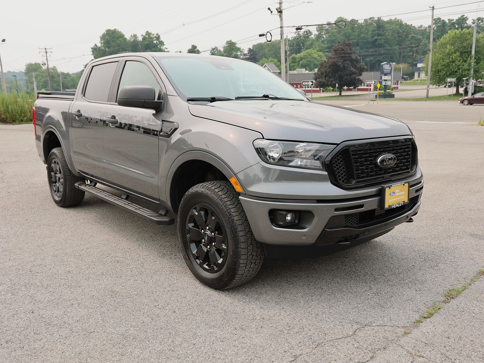 Photo view of 2023 Ford Ranger in 