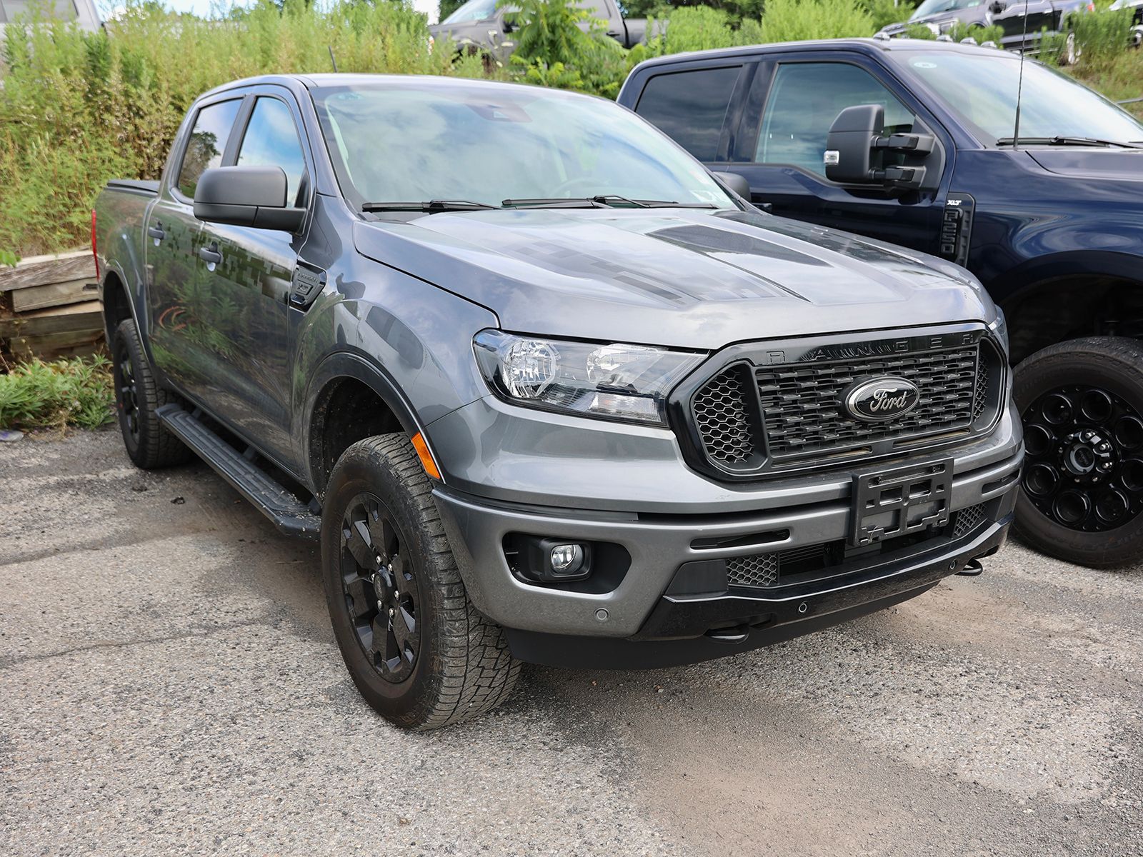 Photo view of 2023 Ford Ranger in 