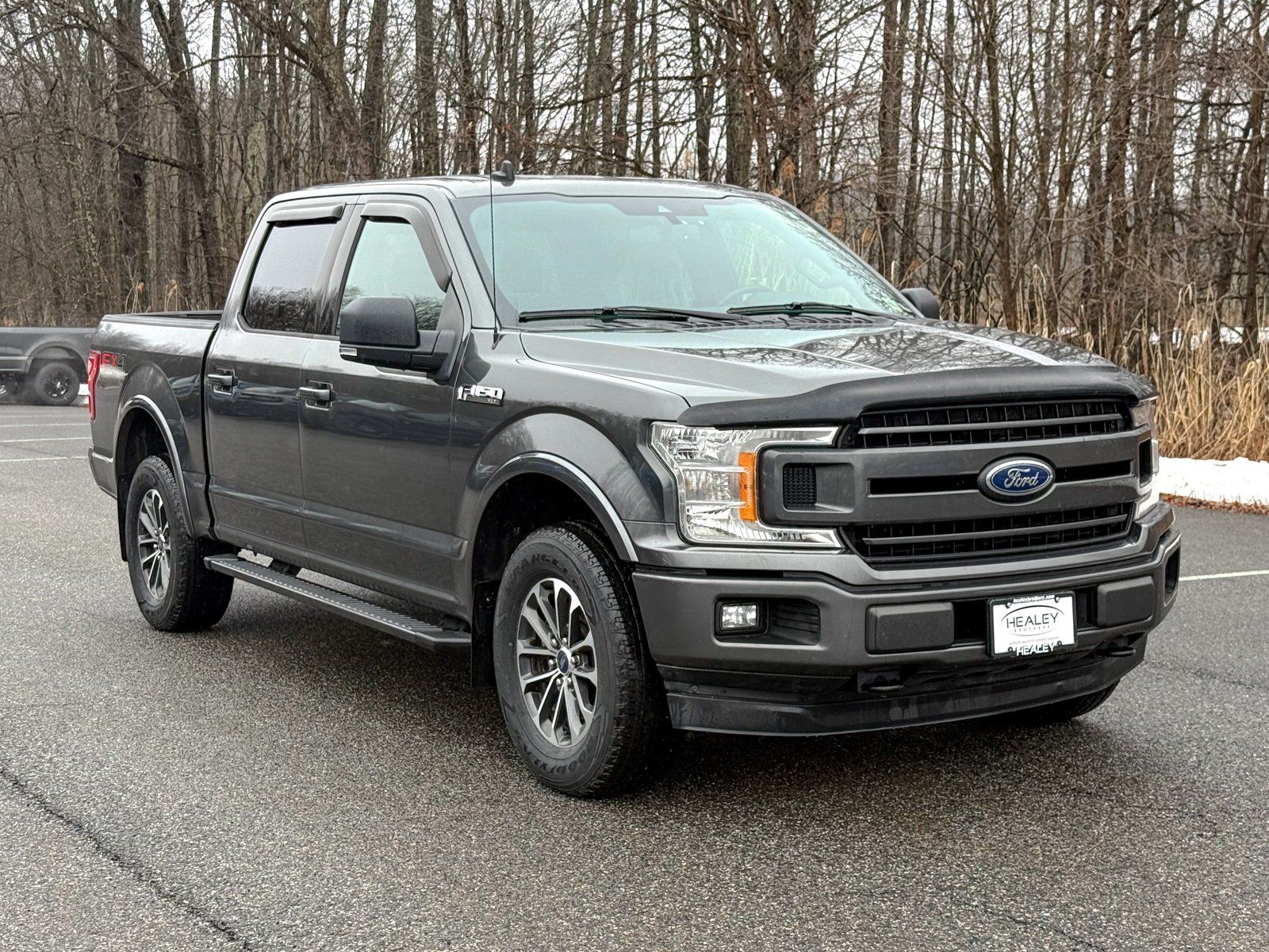 Photo view of 2020 Ford F-150 in Gray
