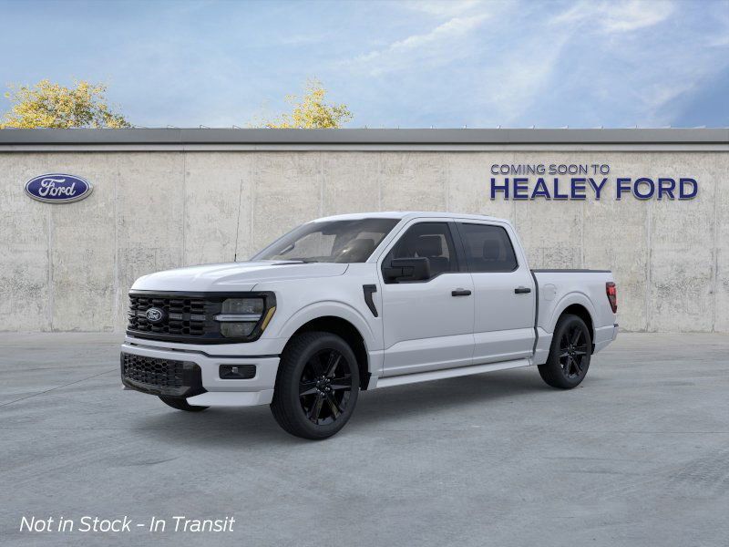 Photo view of 2026 Ford F-150 in White