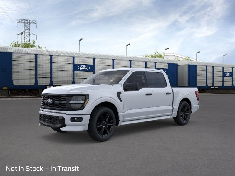 Photo view of 2026 Ford F-150 in White