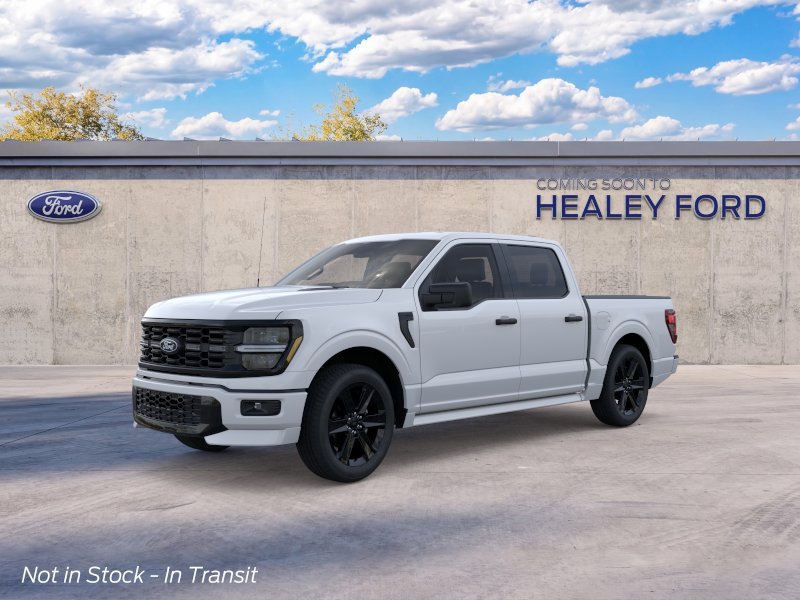 Photo view of 2026 Ford F-150 in White