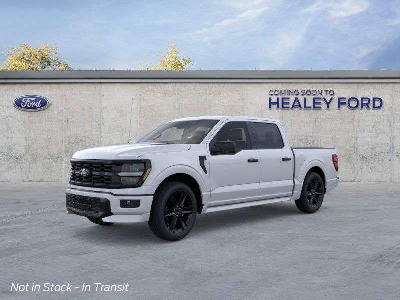 Photo view of 2026 Ford F-150 in White