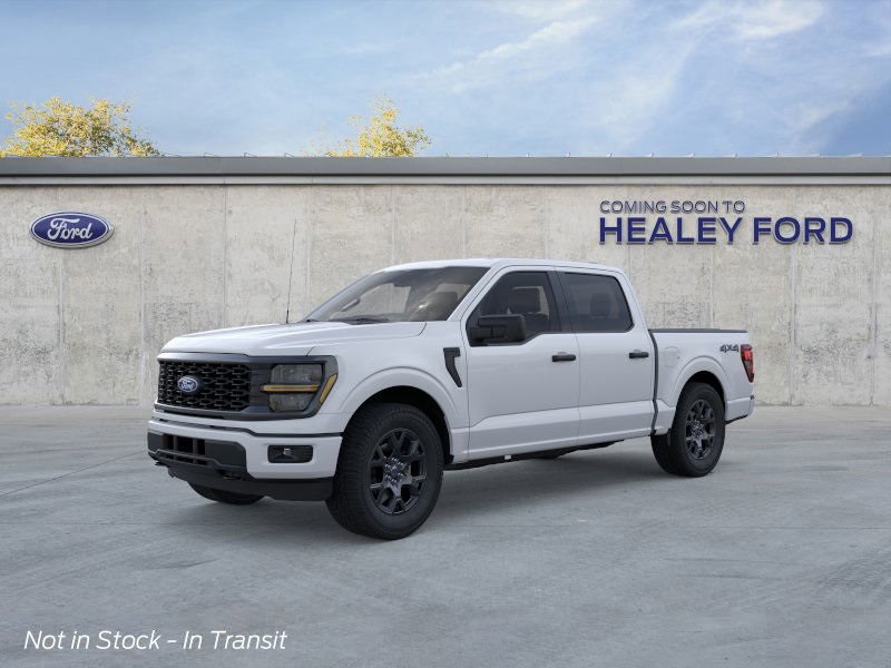 Photo view of 2026 Ford F-150 in White
