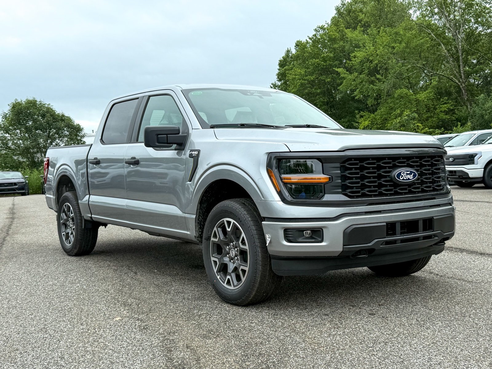 2025 Ford F-150 STX's photo