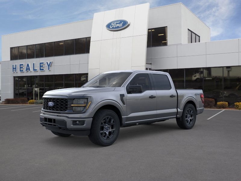 Photo view of 2026 Ford F-150 in Gray