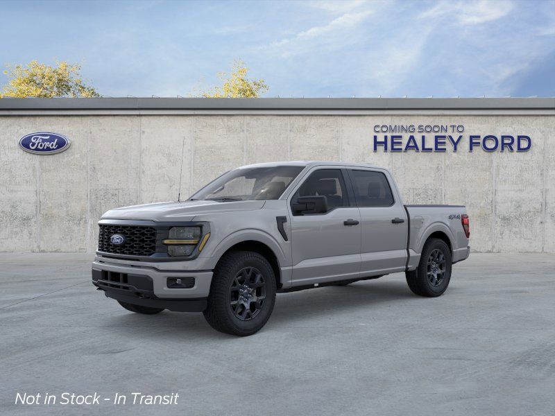 Photo view of 2026 Ford F-150 in Gray