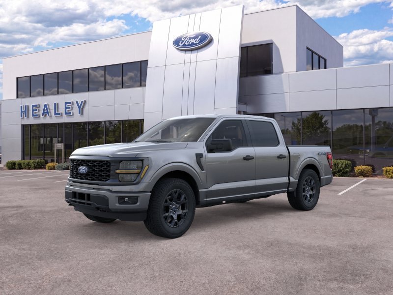Photo view of 2026 Ford F-150 in Gray