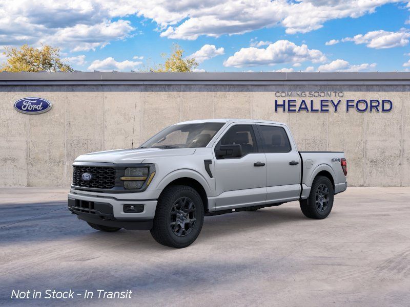 Photo view of 2026 Ford F-150 in Silver