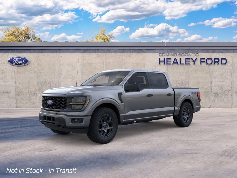 Photo view of 2026 Ford F-150 in Gray