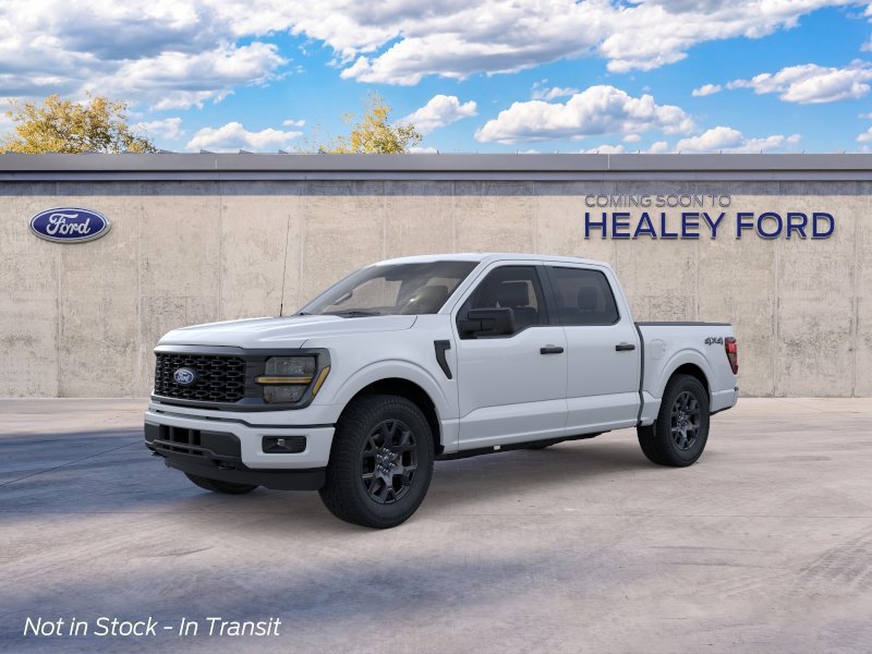 Photo view of 2026 Ford F-150 in White