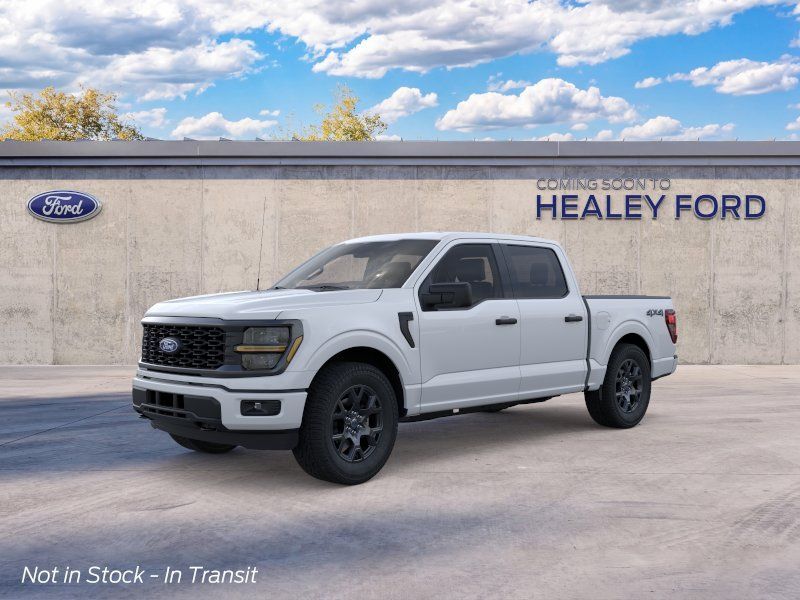Photo view of 2026 Ford F-150 in White