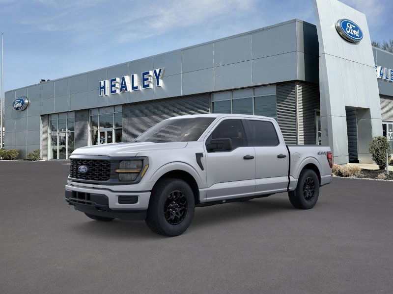 Photo view of 2026 Ford F-150 in Silver