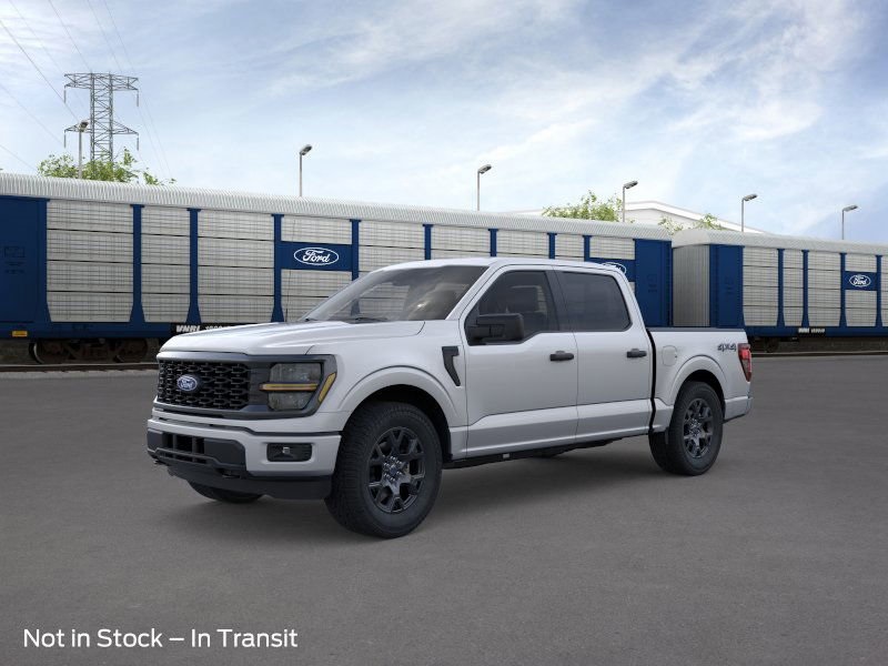 Photo view of 2026 Ford F-150 in Silver
