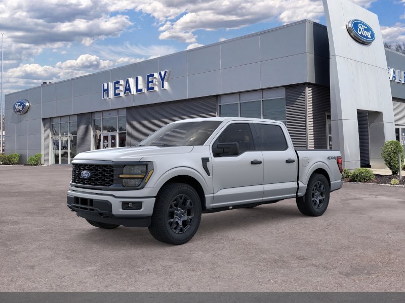 Photo view of 2026 Ford F-150 in Silver