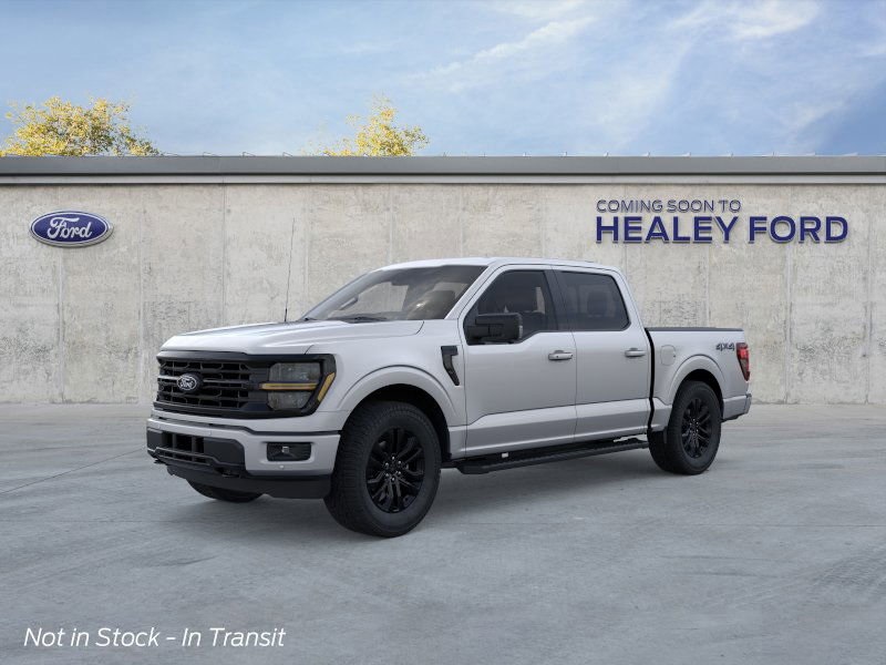 Photo view of 2026 Ford F-150 in Silver