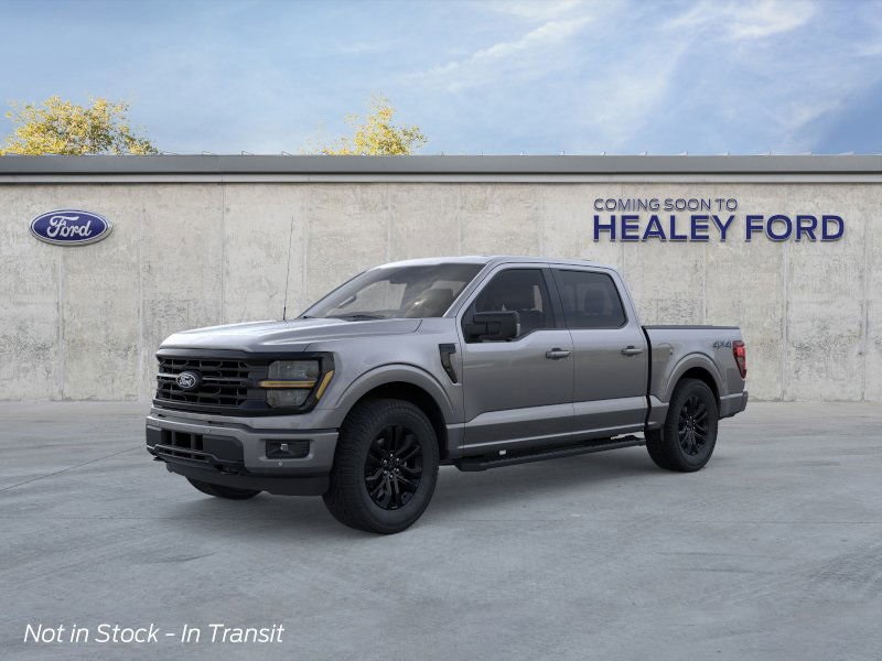 Photo view of 2026 Ford F-150 in Gray