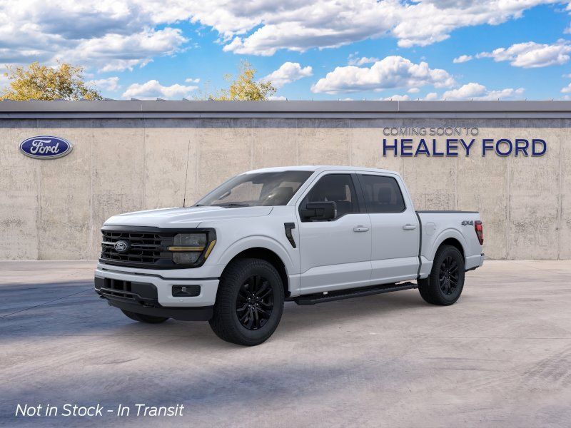 Photo view of 2026 Ford F-150 in White