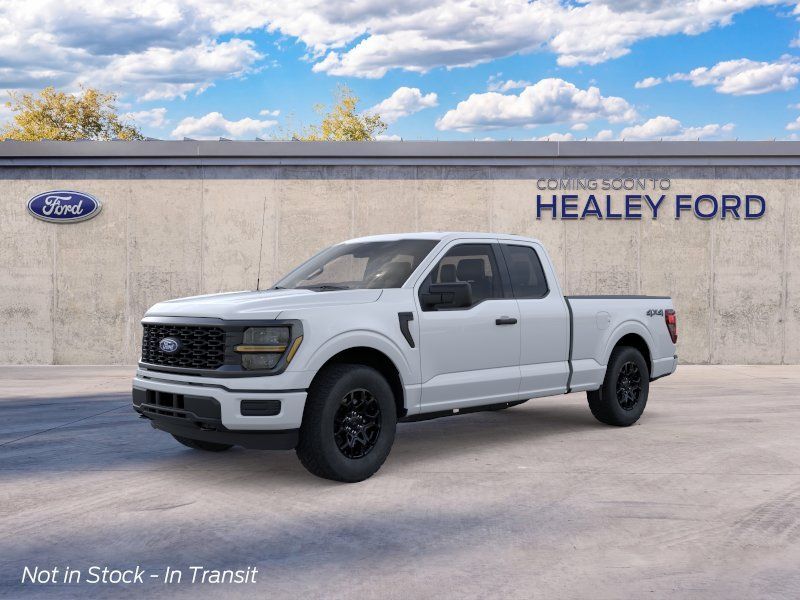 Photo view of 2026 Ford F-150 in White